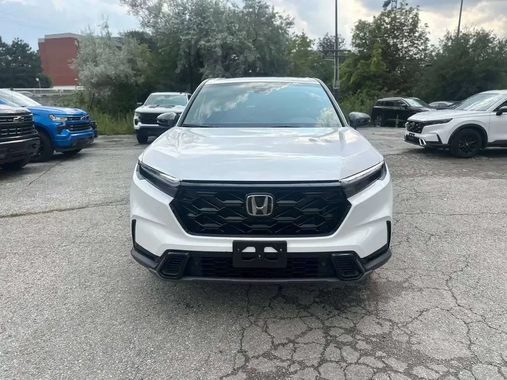Honda Cr-V 2025 photo 2