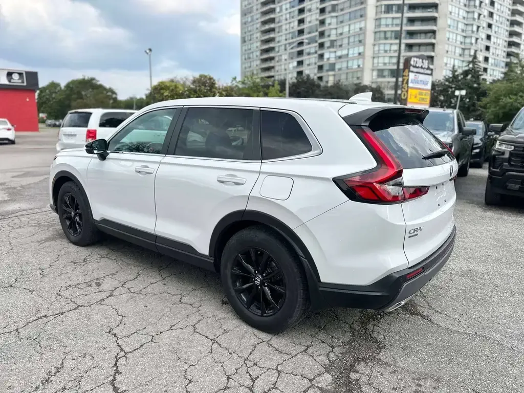 Honda Cr-V 2025 photo 4