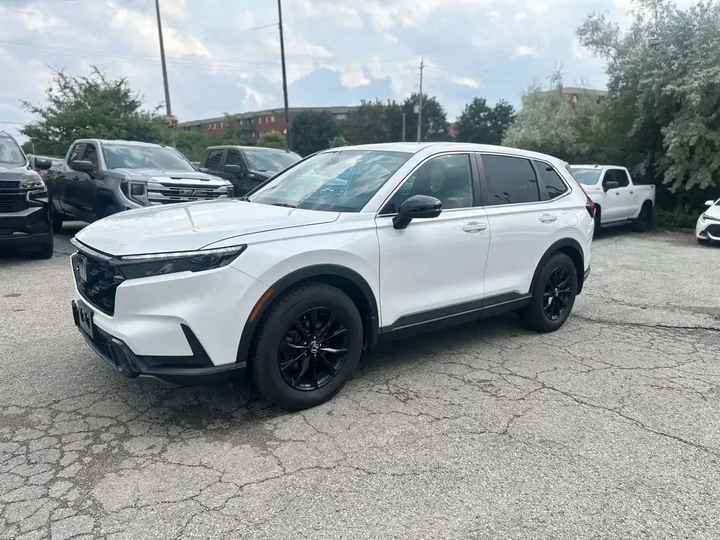 Honda Cr-V 2025 photo 3