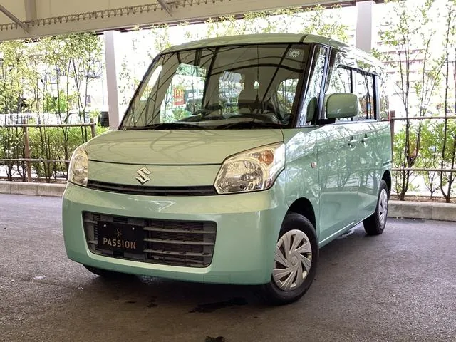 Suzuki Spacia G 2014 photo 5