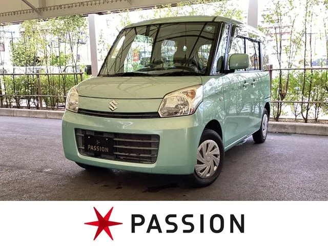 Suzuki Spacia G