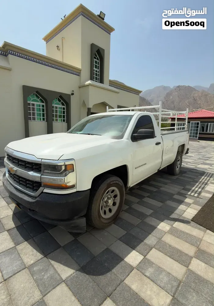 Chevrolet Silverado