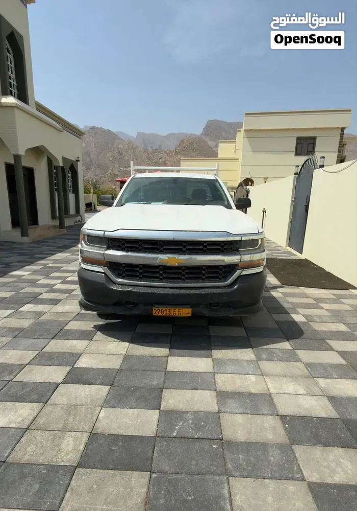 Chevrolet Silverado 2017 photo 2