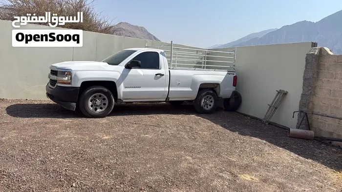Chevrolet Silverado 2017 photo 4