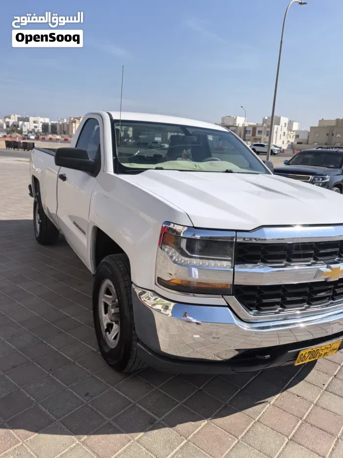 Chevrolet Silverado 2017 photo 5