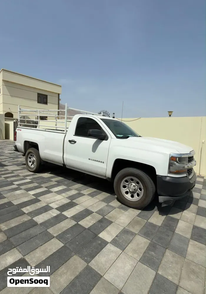 Chevrolet Silverado 2017 photo 3