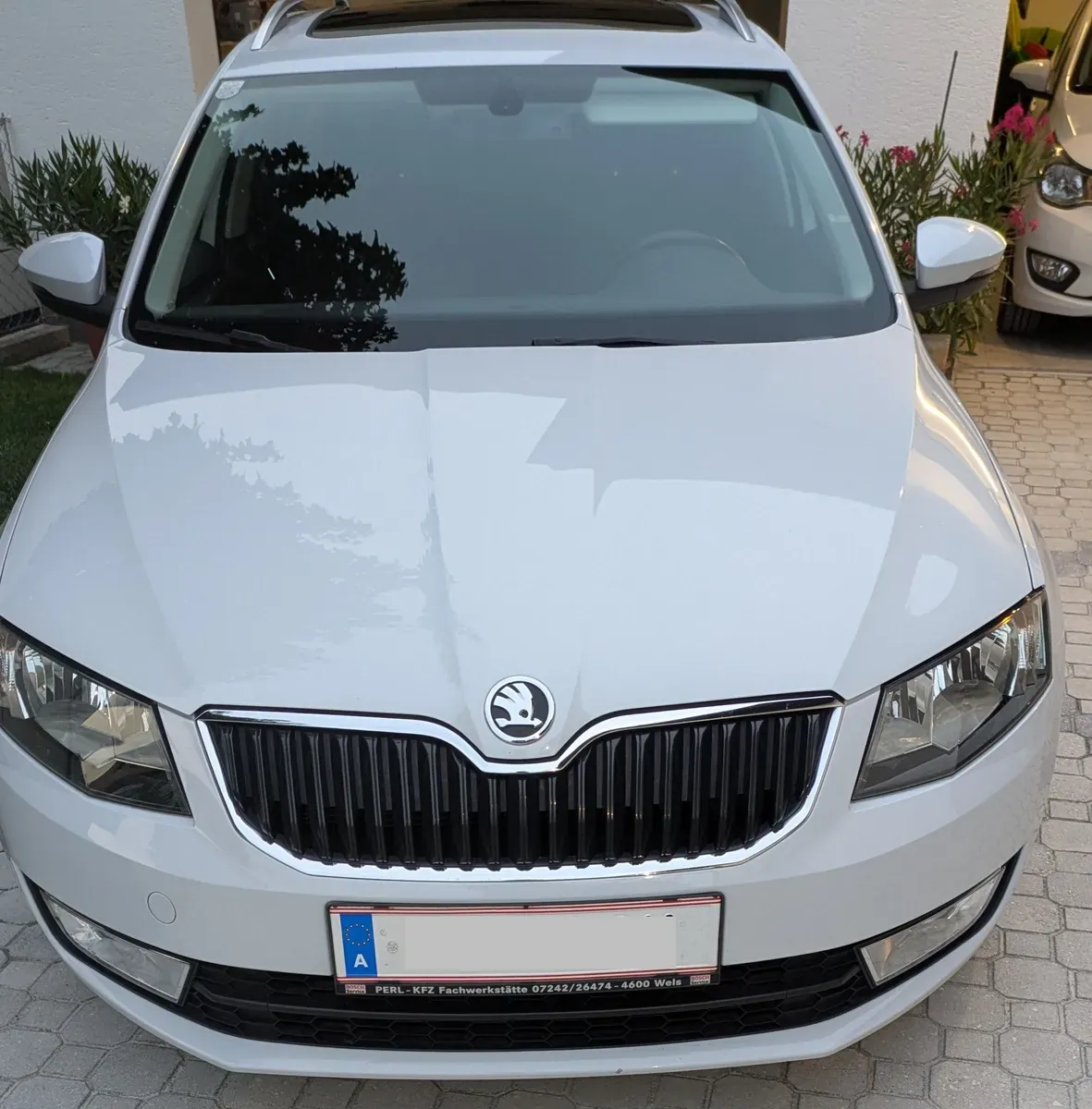 Skoda Octavia 2015 photo 2