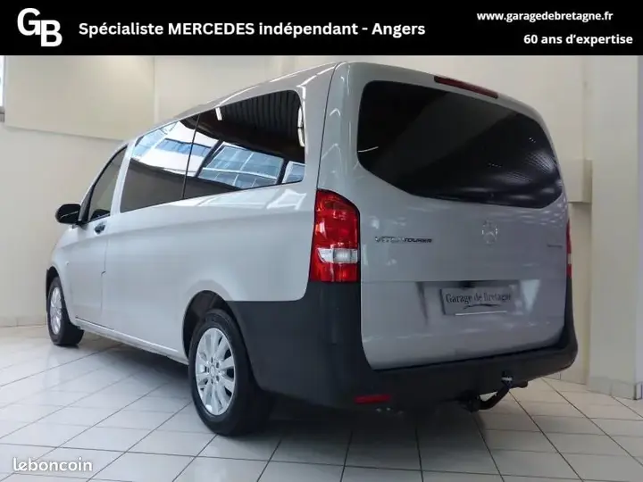 Mercedes-Benz Vito 2017 photo 5