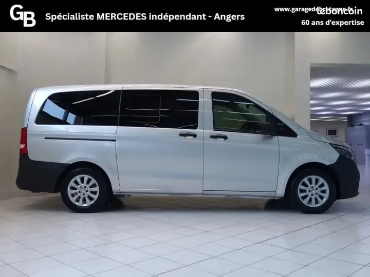 Mercedes-Benz Vito 2017 photo 3