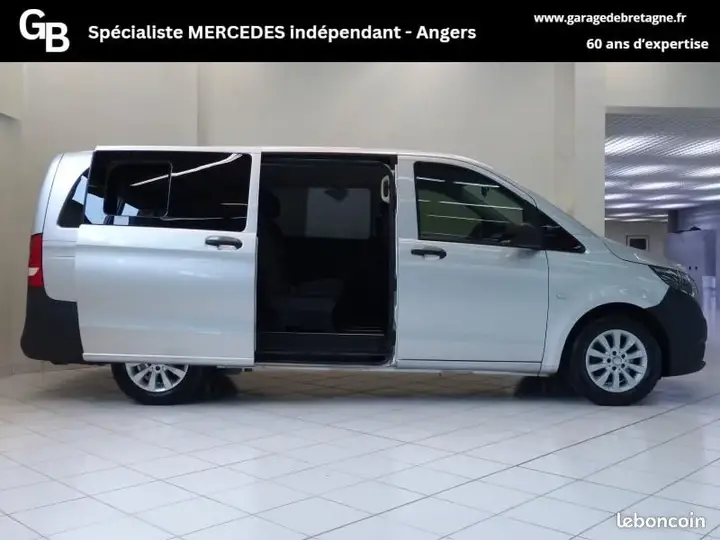 Mercedes-Benz Vito 2017 photo 4