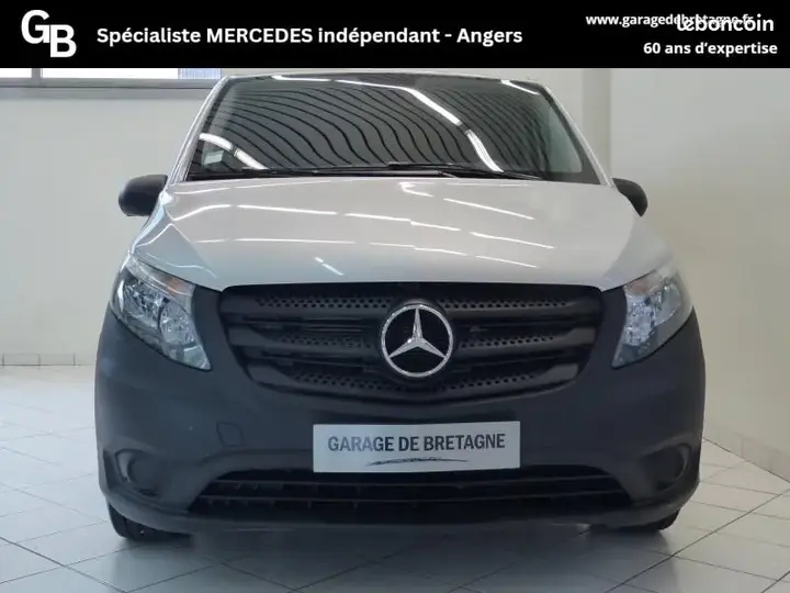 Mercedes-Benz Vito 2017 photo 2