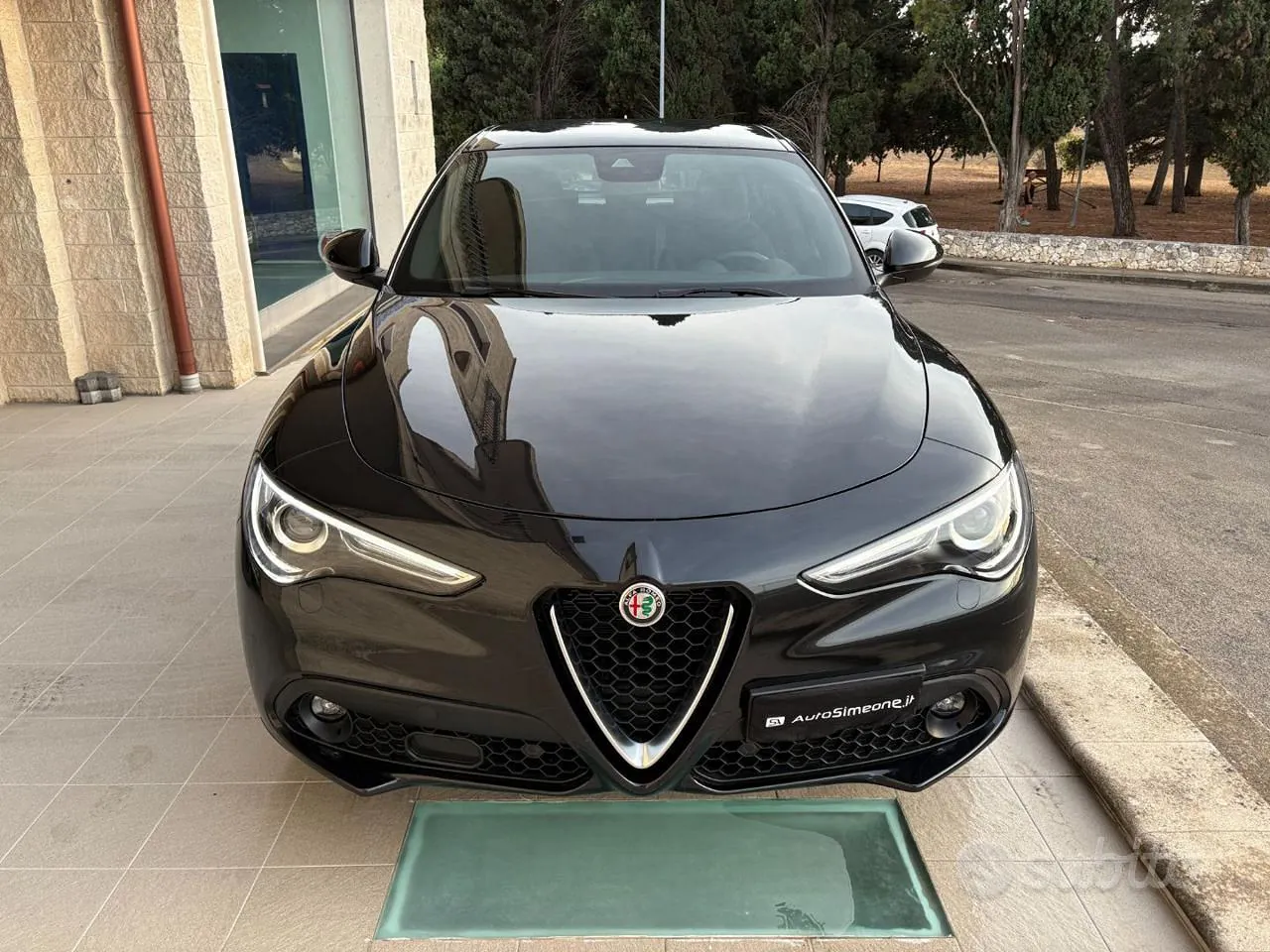 Alfa Romeo Stelvio 2022 photo 2