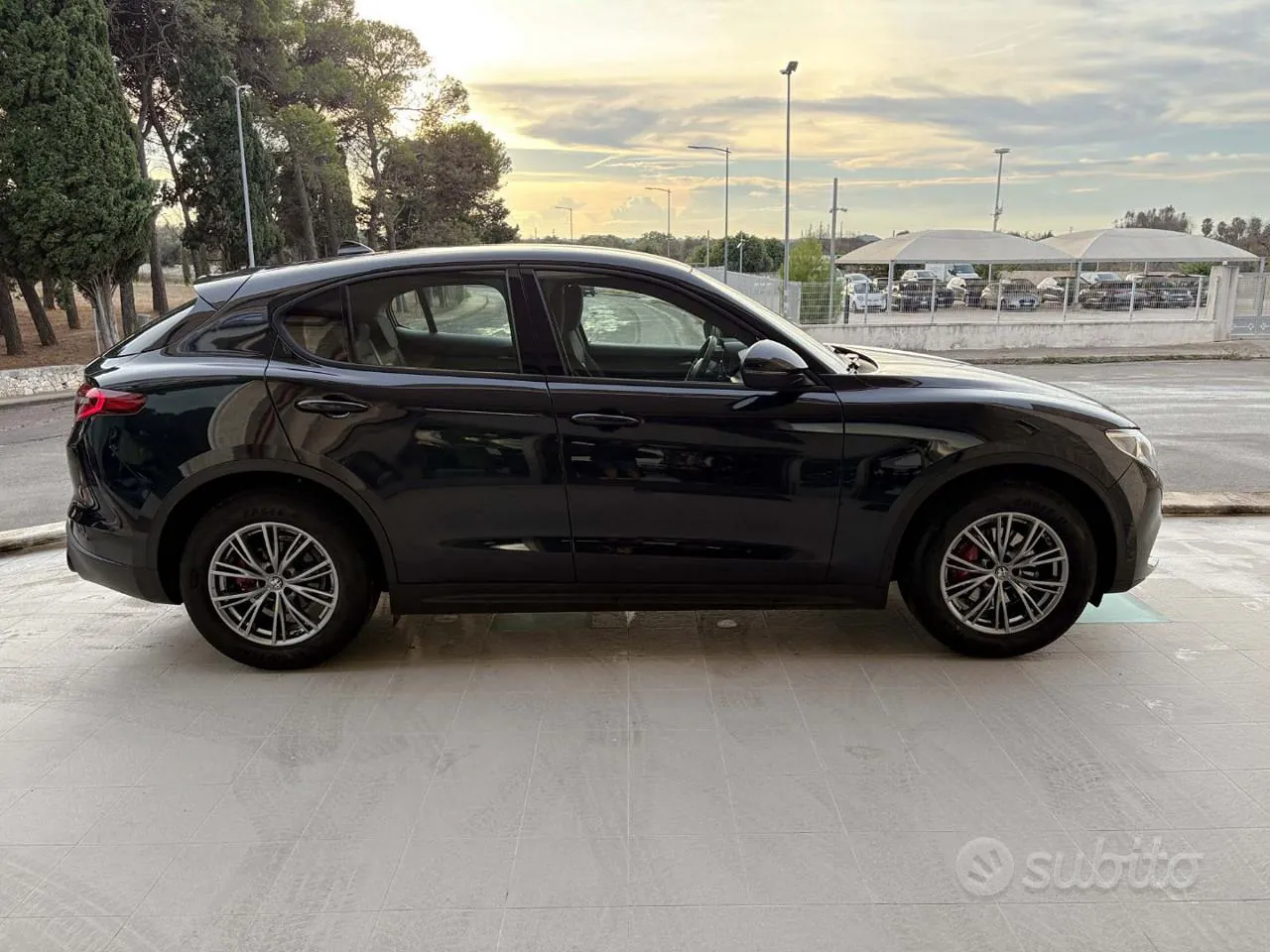 Alfa Romeo Stelvio 2022 photo 4