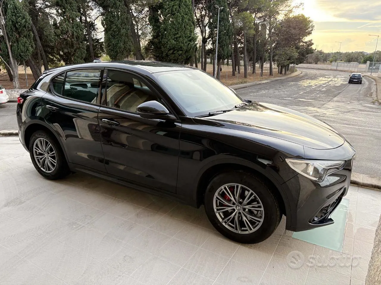 Alfa Romeo Stelvio 2022 photo 3