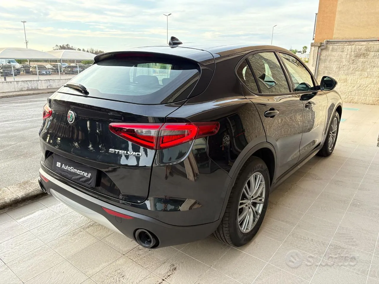 Alfa Romeo Stelvio 2022 photo 5