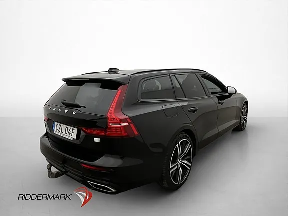 Volvo V60 2022 photo 5