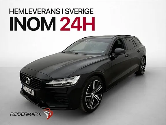 Volvo V60 2022 photo 3