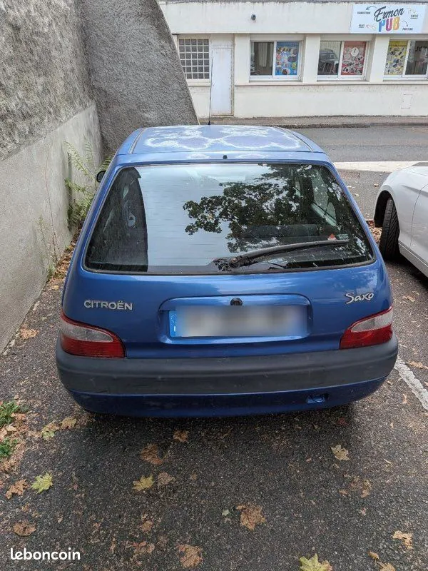 Citroen Saxo