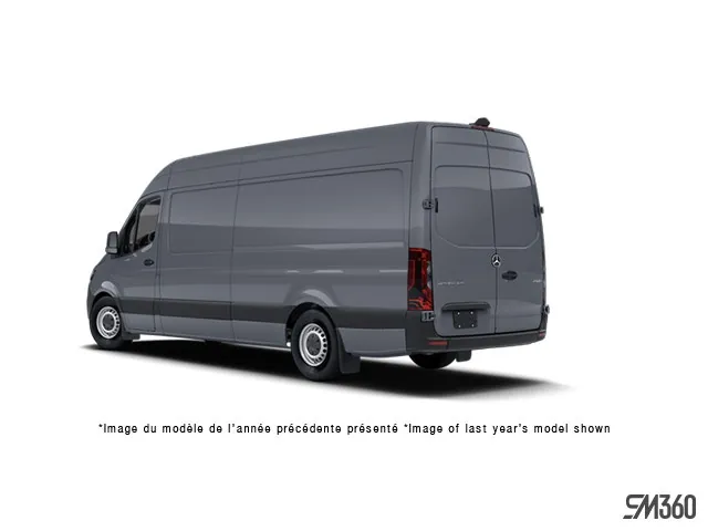 Mercedes-Benz Sprinter 2026 photo 2