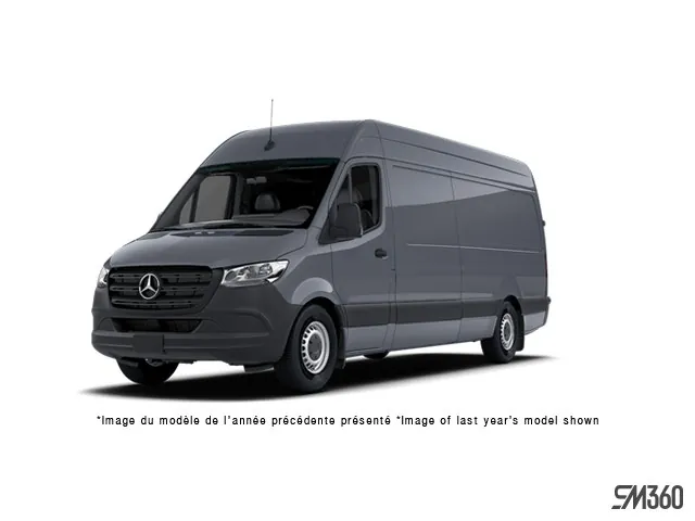 Mercedes-Benz Sprinter 2026 photo 3