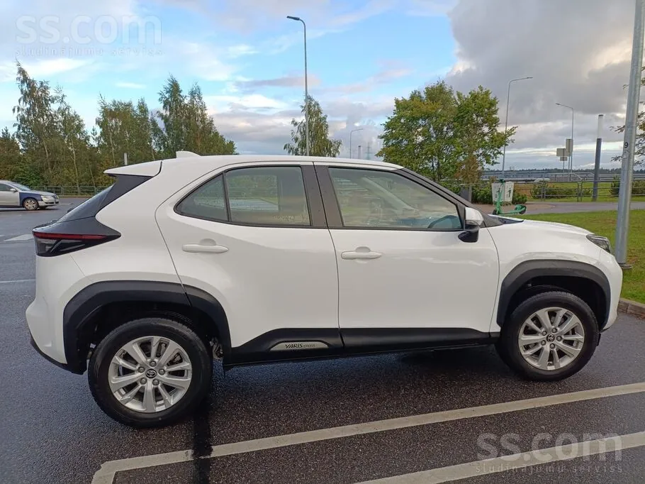 Toyota Yaris Cross 2023 photo 5