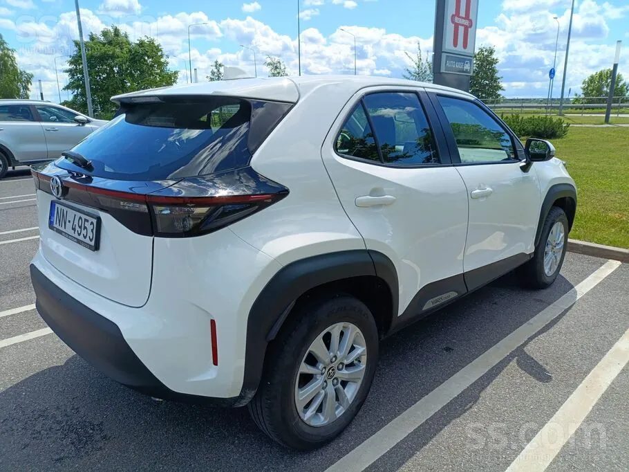Toyota Yaris Cross 2023 photo 4