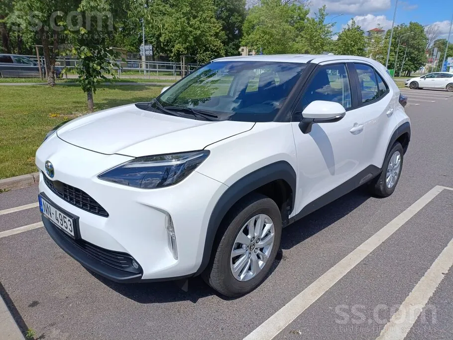 Toyota Yaris Cross