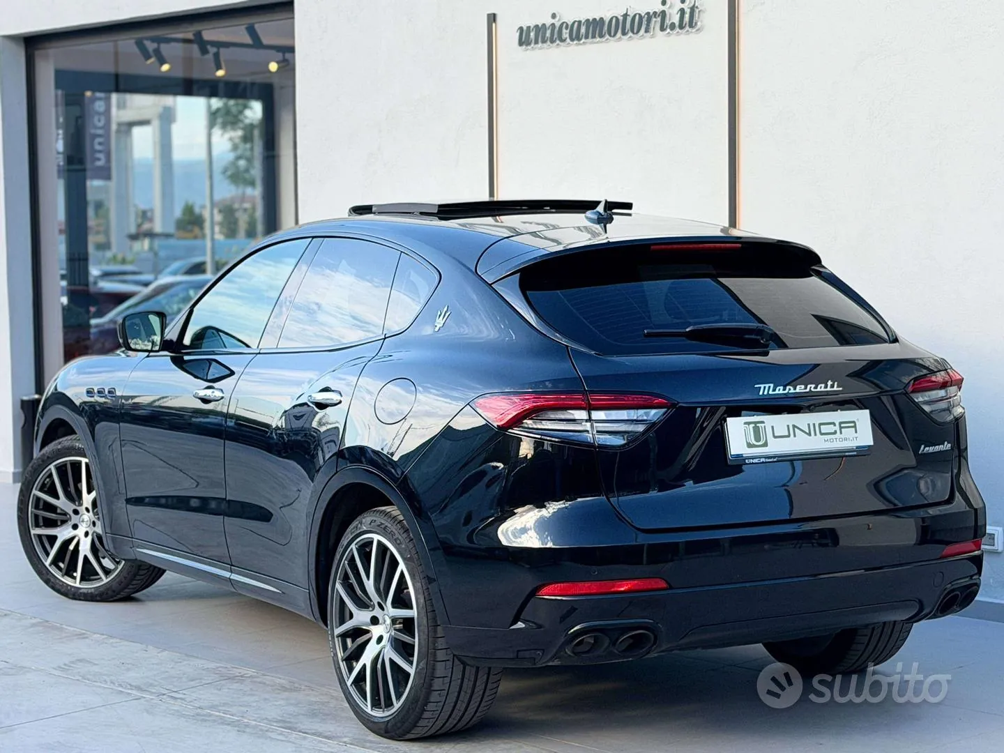 Maserati Levante 2022 photo 3