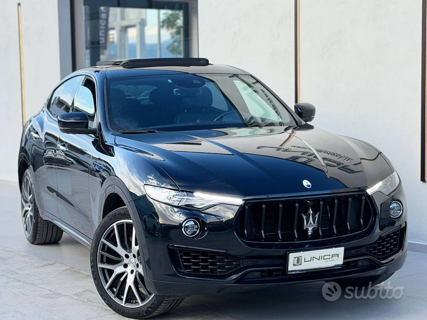 Maserati Levante 2022 photo 5