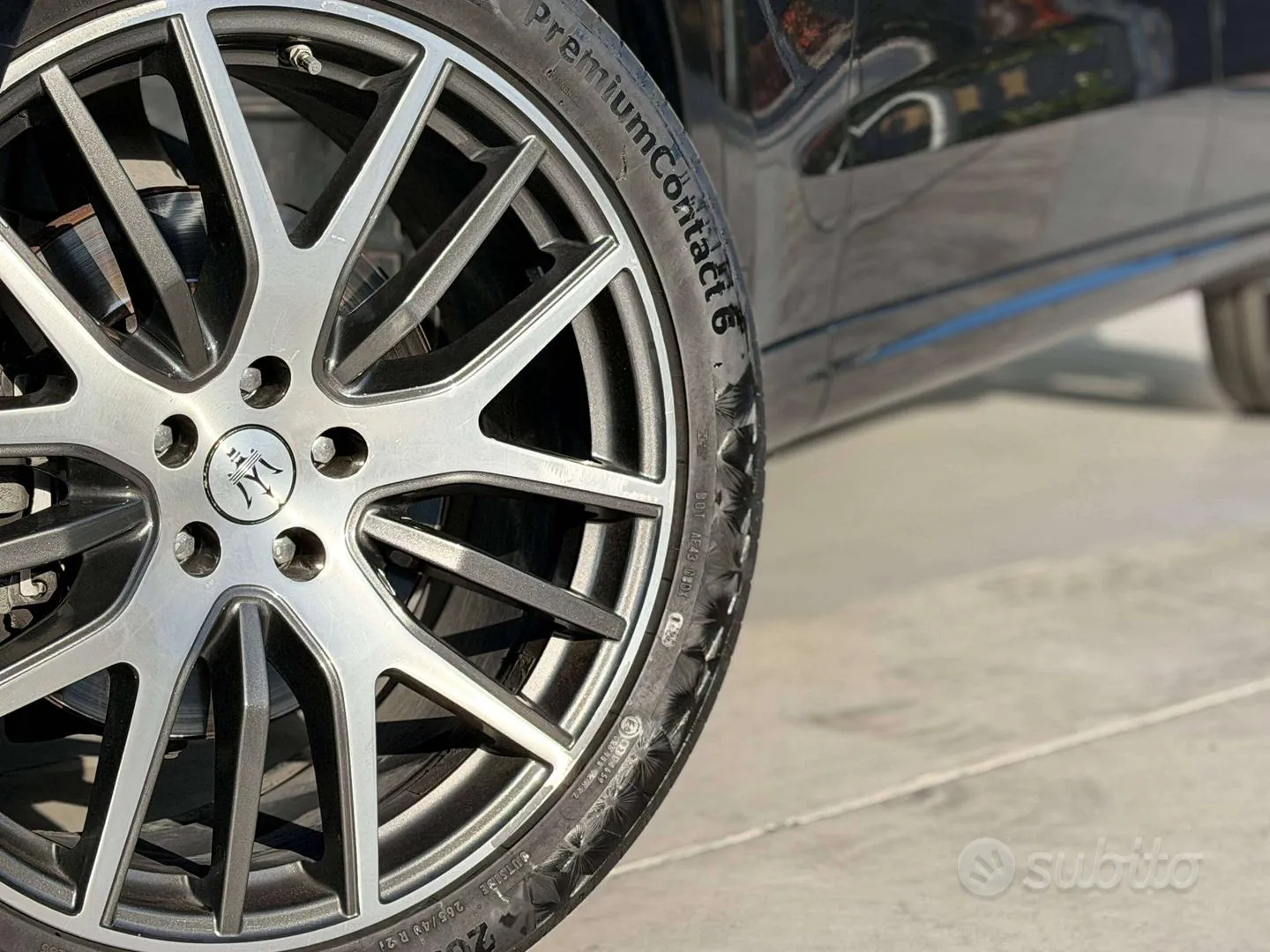 Maserati Levante 2022 photo 4