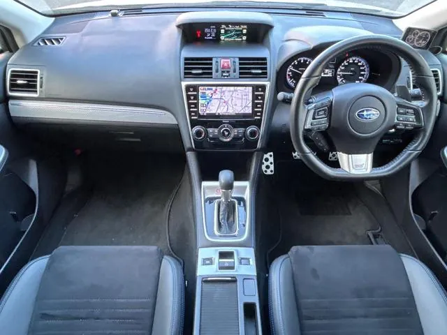 Subaru Levorg 2016 photo 2