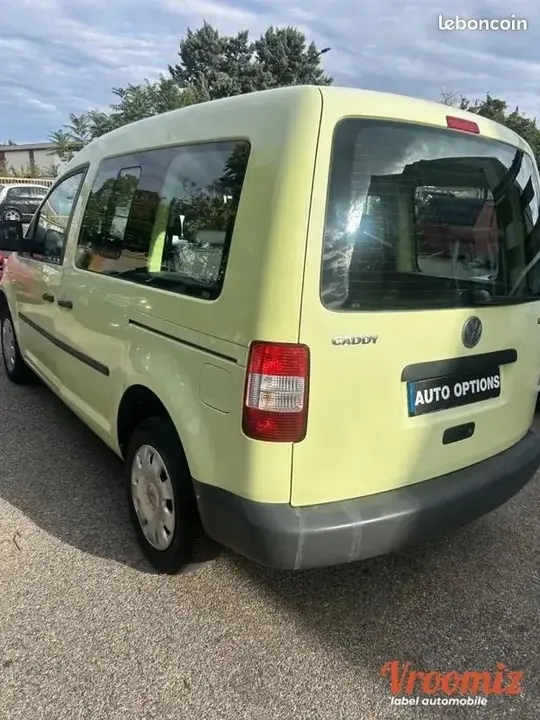 Volkswagen Caddy 2006 photo 4