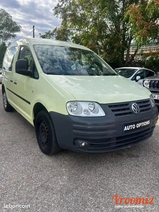 Volkswagen Caddy 2006 photo 2