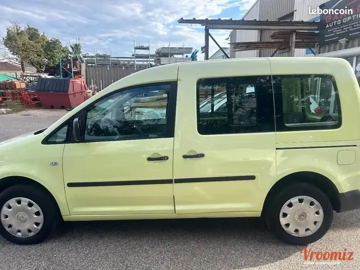 Volkswagen Caddy 2006 photo 5