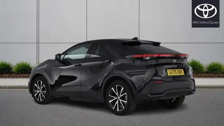 Toyota C-Hr 2025 photo 4