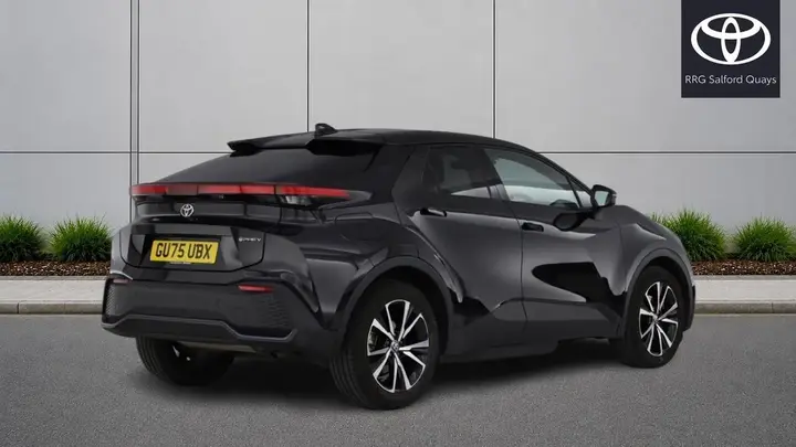 Toyota C-Hr 2025 photo 2