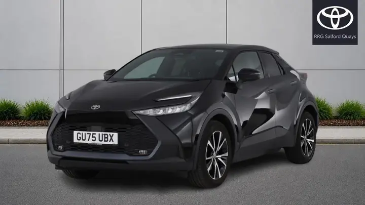 Toyota C-Hr 2025 photo 3