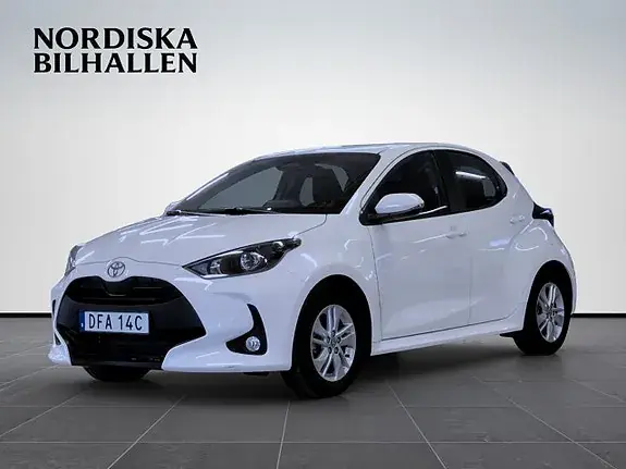 Toyota Yaris 2024 photo 3