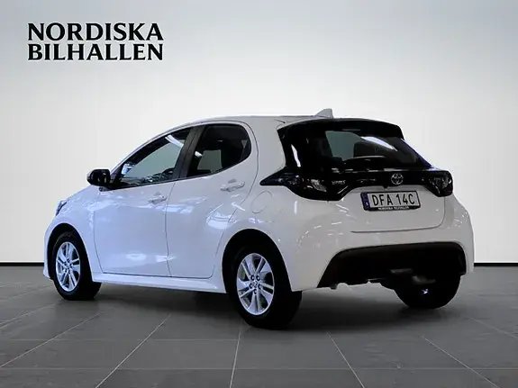 Toyota Yaris 2024 photo 5