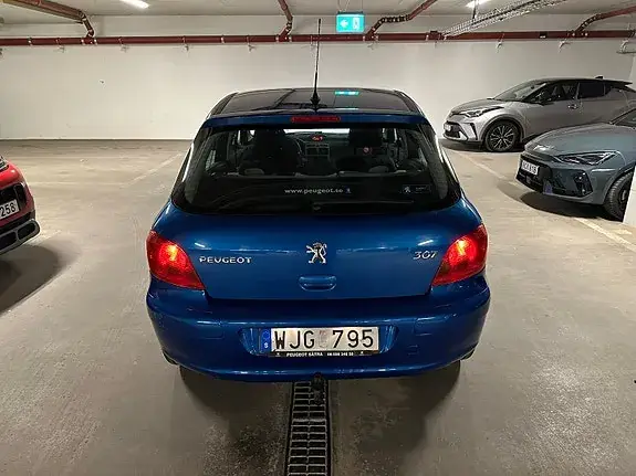 Peugeot 307 2005 photo 4