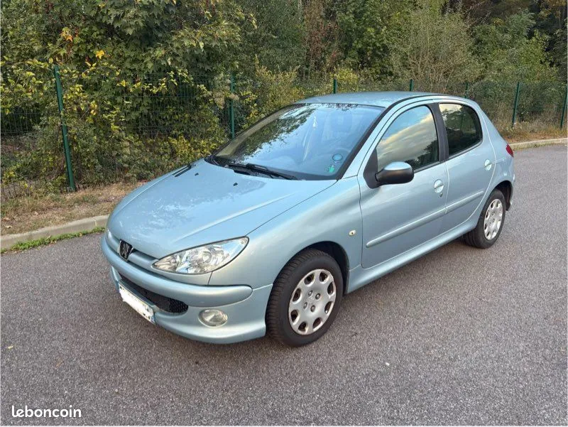 Peugeot 206