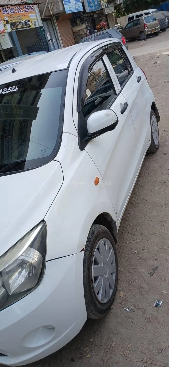 Suzuki Cultus