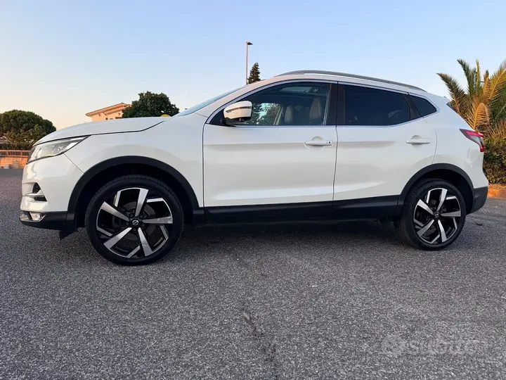 Nissan Qashqai 2018 photo 4