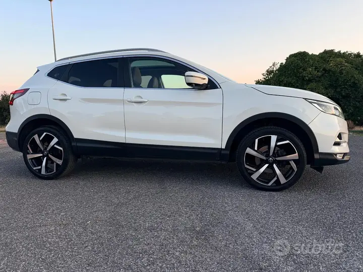 Nissan Qashqai 2018 photo 5