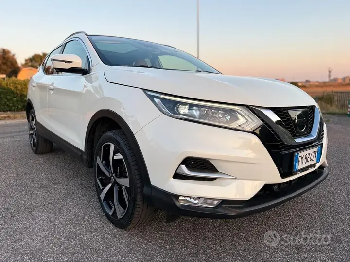 Nissan Qashqai 2018 photo 3
