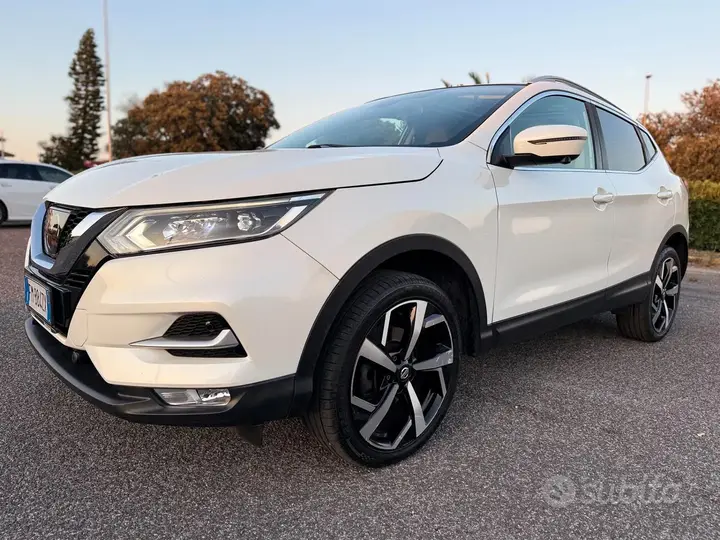 Nissan Qashqai 2018 photo 2