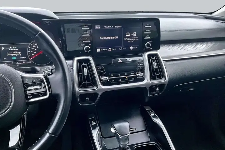 Kia Sorento 2021 photo 5