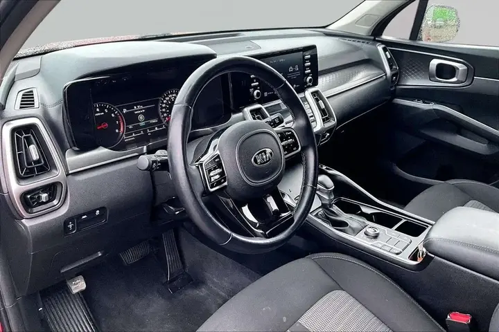 Kia Sorento 2021 photo 2