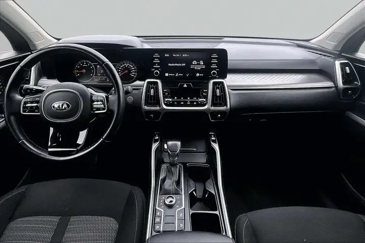 Kia Sorento 2021 photo 4