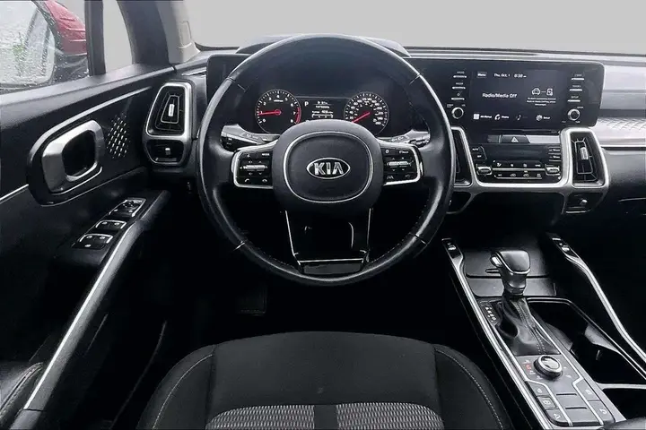 Kia Sorento 2021 photo 3